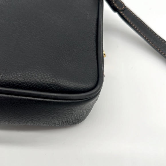 DUNHILL LEATHER BUSINESS BAG - Picture 12 of 16